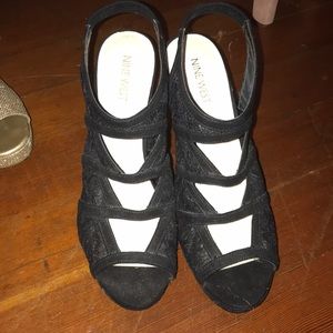 Nine West heels